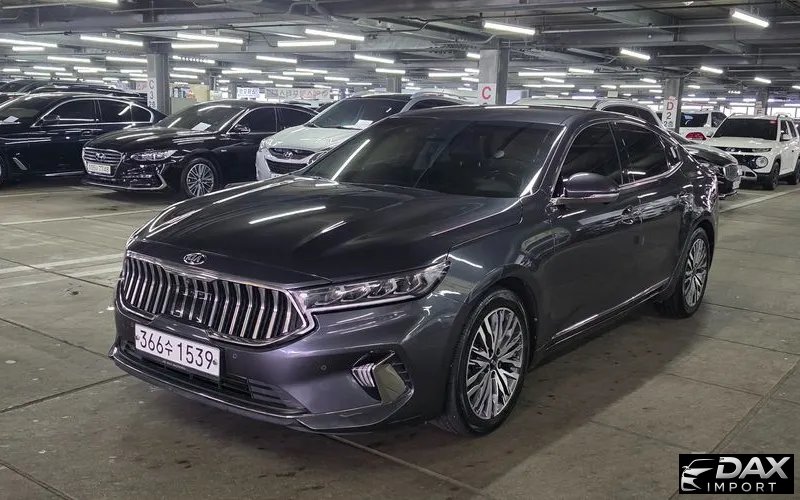 Kia K7 2.5 GDI X Edition
