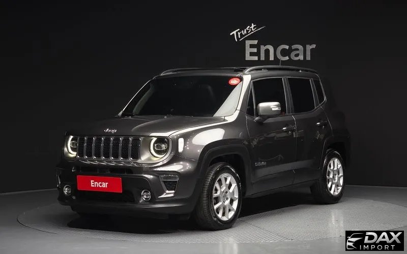 Jeep Renegade 2.4 Limited