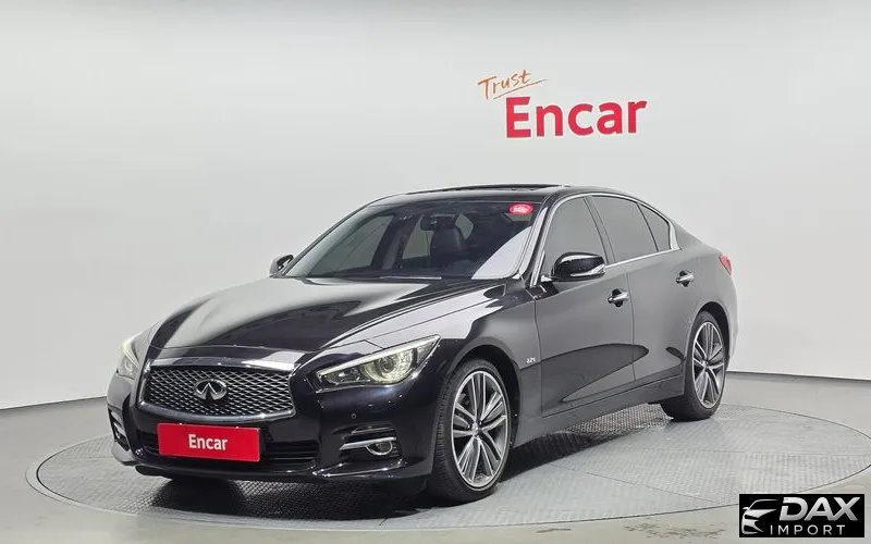 Infiniti Q50 2.2d Premium