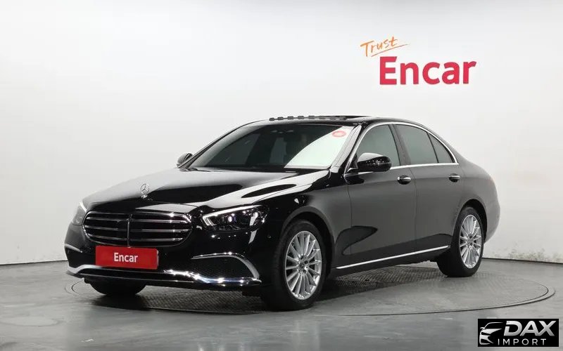 Mercedes-Benz E-Class E250 Exclusive