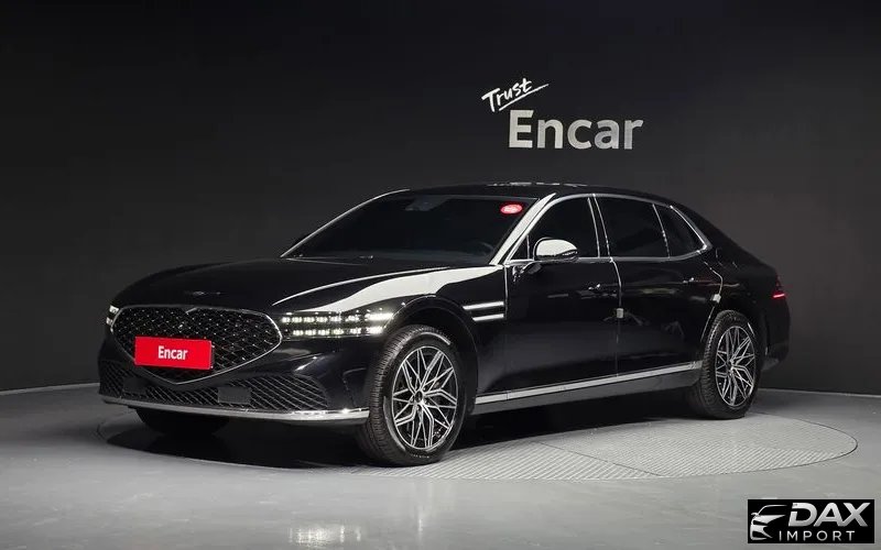 Genesis G90 Gasoline 3.5 Turbo AWD