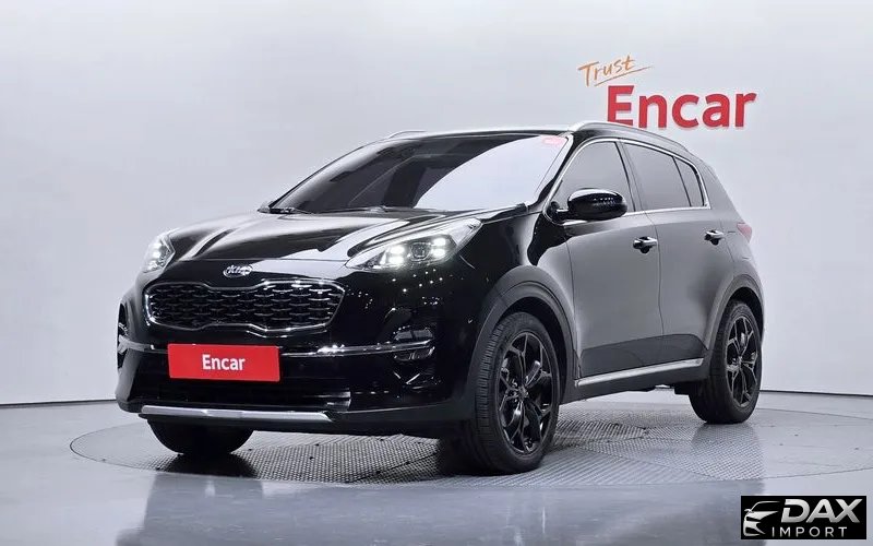 Kia Sportage Gasoline