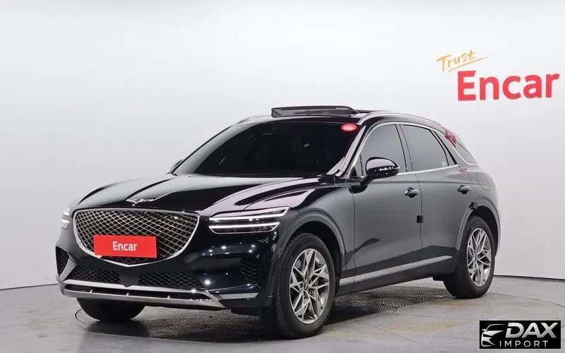 Genesis GV70 2.2 Diesel AWD