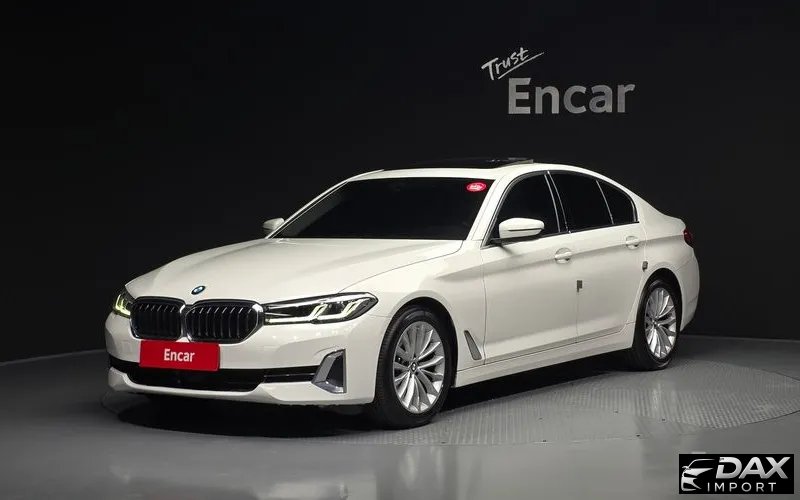 BMW 5-Series 520i Luxury