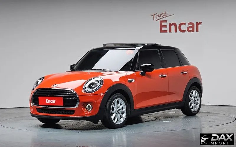 Mini Cooper 5Door HIGH