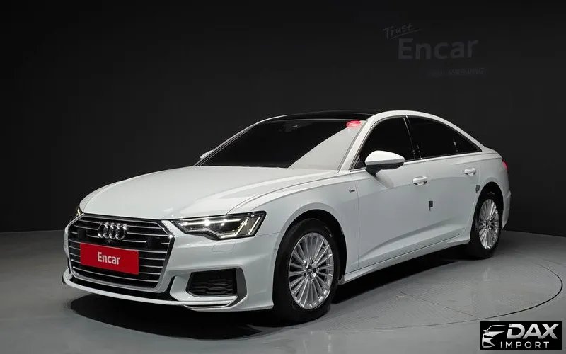 Audi A6 40 TDI Premium