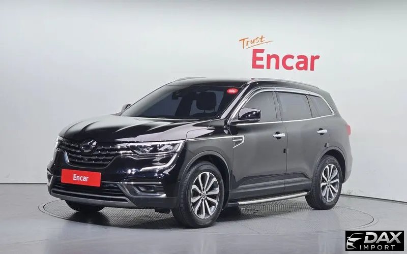 Renault-KoreaSamsung QM6 2.0 LPe RE 2WD