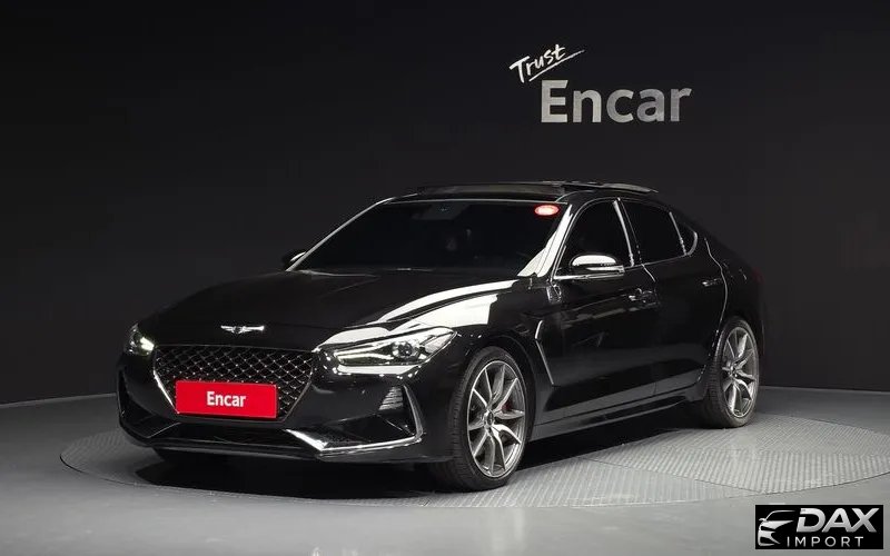 Genesis G70 2.0T