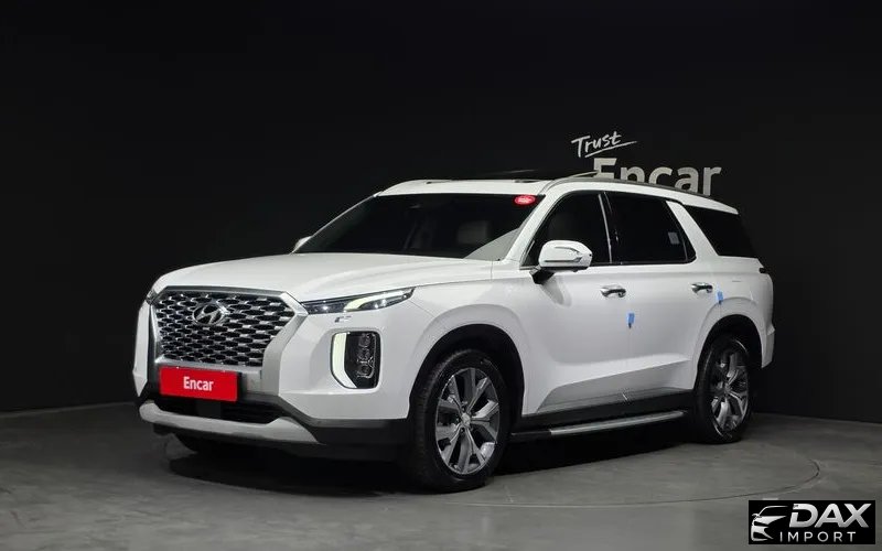 Hyundai Palisade Diesel 2.2 4WD