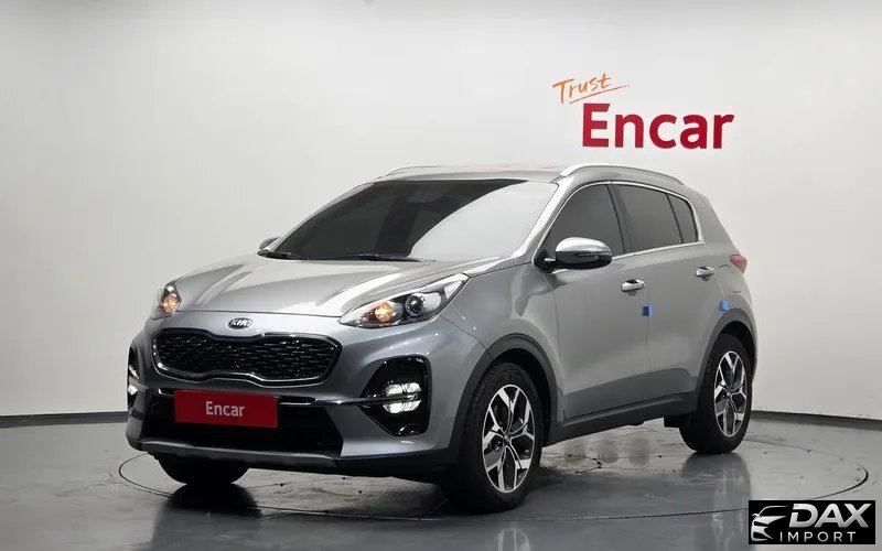 Kia Sportage Diesel 2.0 2WD
