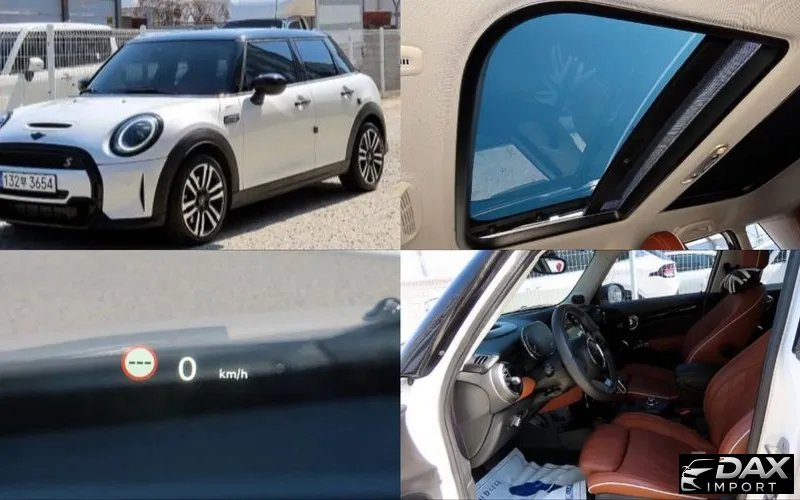 Mini Cooper 5Door Classic