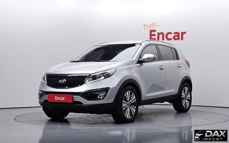 Kia Sportage Diesel 2WD Prestige