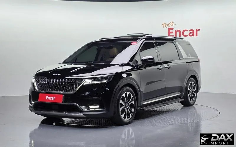 Kia Canival Gasoline 7-Seater Signature