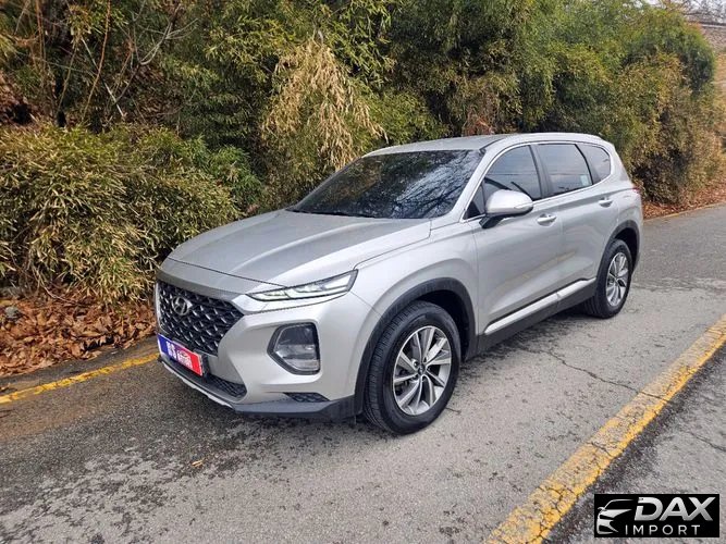 Hyundai Santafe Diesel 2,0 4WD