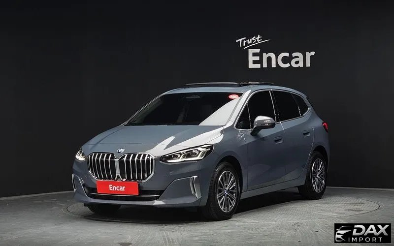 BMW 2-Series 220i Luxury