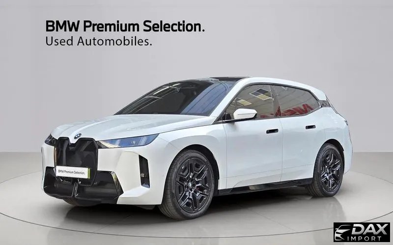 BMW iX xDrive60 M Sport Pro