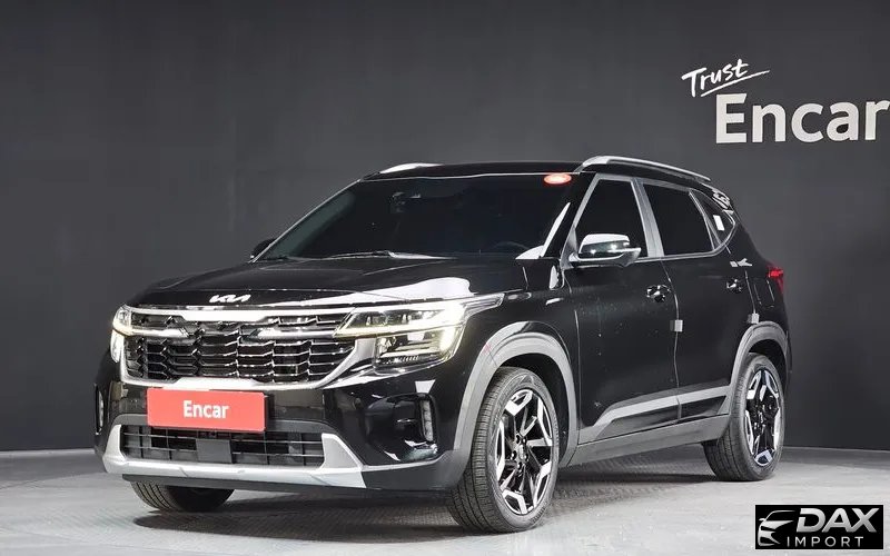 Kia Seltos Gasoline 1.6 Turbo 2WD