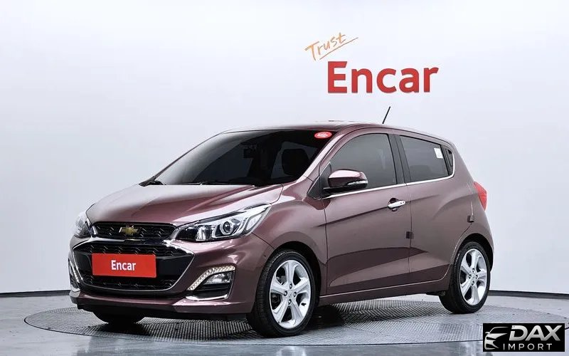 ChevroletGMDaewoo Spark Premier