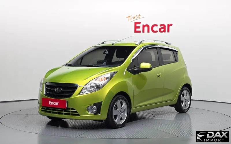 ChevroletGMDaewoo Matiz Grove