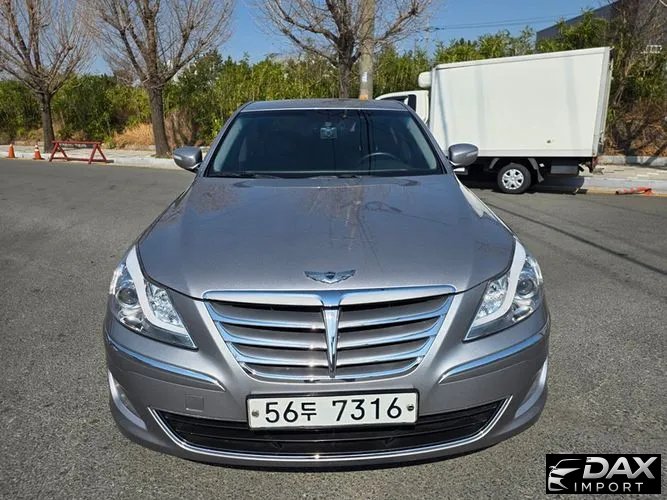 Hyundai Genesis BH 330 GRAND