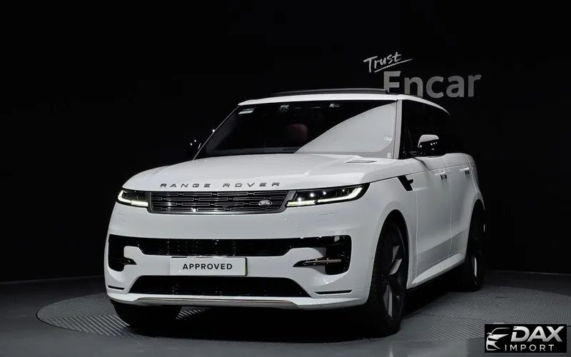 Land Rover Range Rover Sport P550E Dynamic HSE