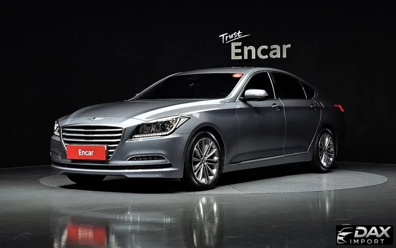 Hyundai Genesis G330 Premium
