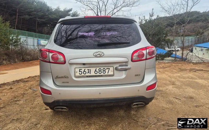 Hyundai Santafe 4WD(2.2 e-VGT) MLX