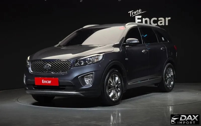 Kia Sorento Diesel 2.2 2WD