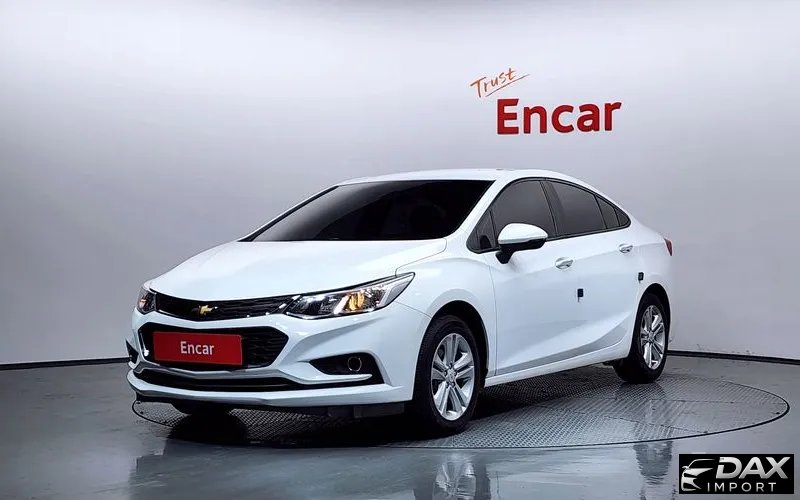 ChevroletGMDaewoo Cruze 1.4 Turbo LT