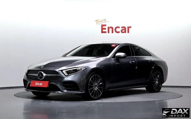 Mercedes-Benz CLS-Class CLS400d 4MATIC AMG Line