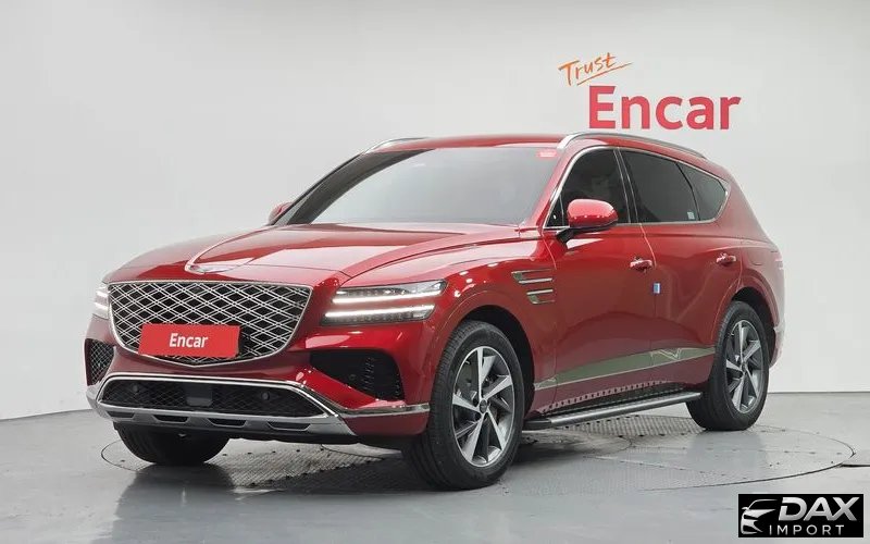 Genesis GV80 3.5T Gasoline AWD