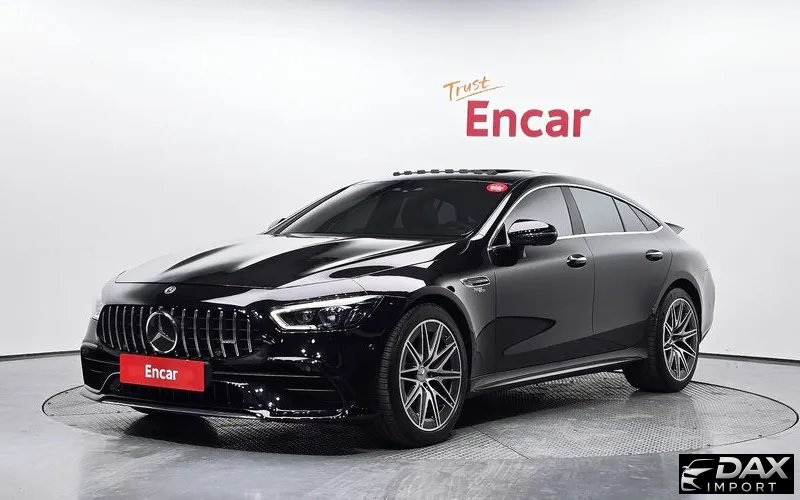 Mercedes-Benz AMG GT 4Door 43 4MATIC+