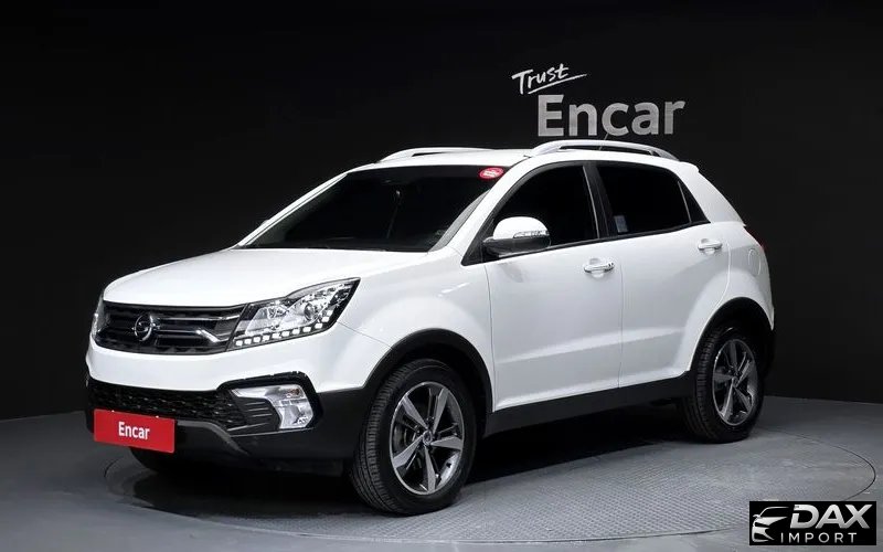 KG_Mobility_Ssangyong KORANDO 2.2 RX 2WD