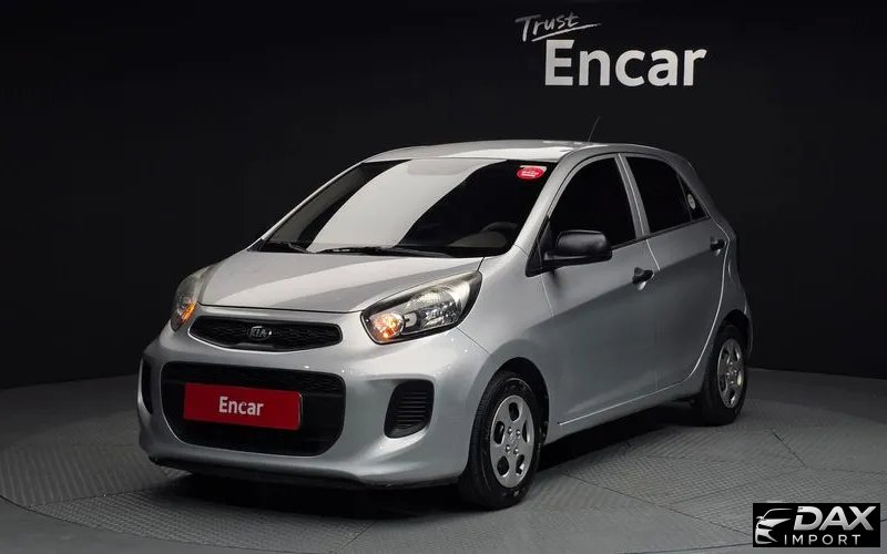 Kia morning VAN