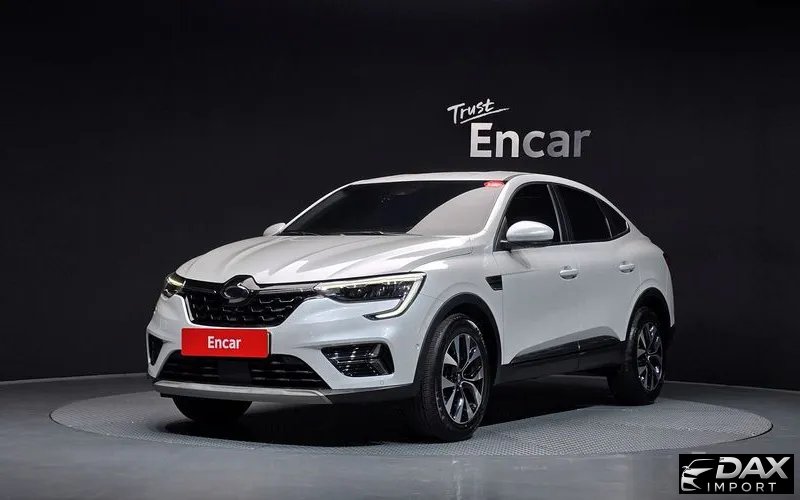 Renault-KoreaSamsung XM3 1.6 GTe RE