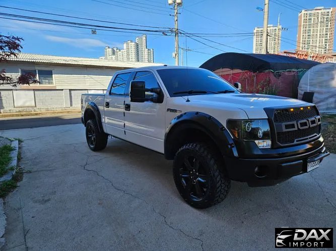 Ford F150 3.7L
