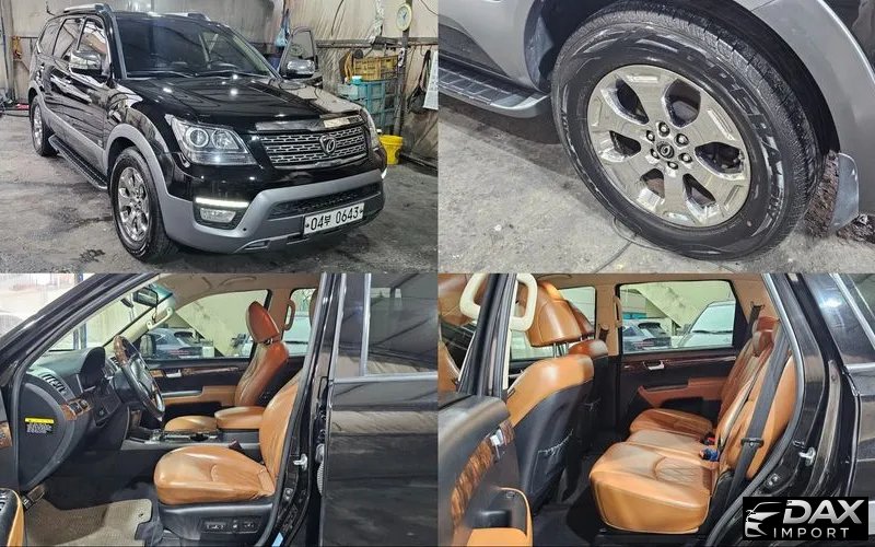 Kia Mohave Diesel 3.0 4WD