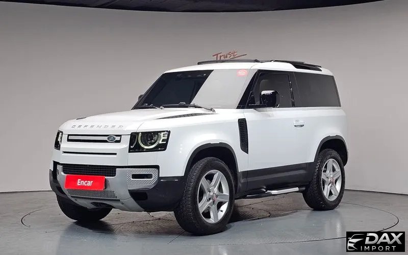 Land Rover Defender 90 D250 SE