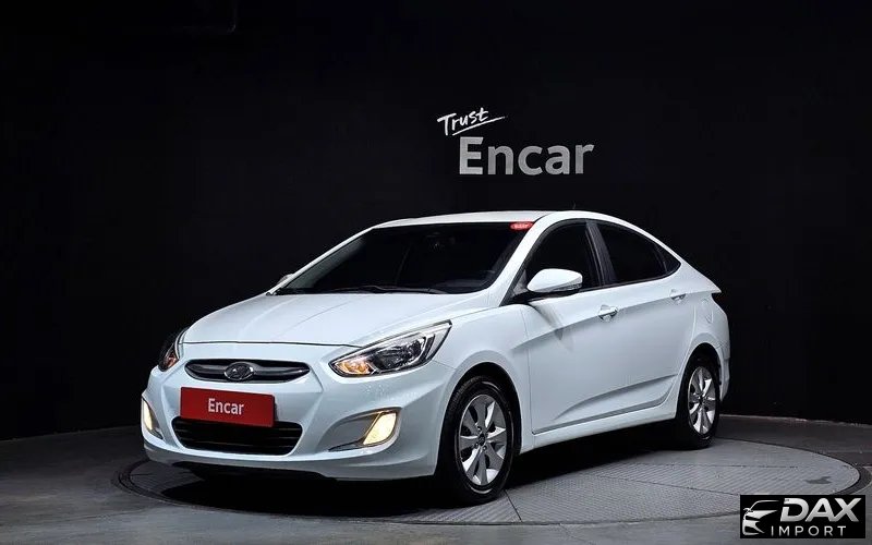 Hyundai Accent 1.4 VVT Modern