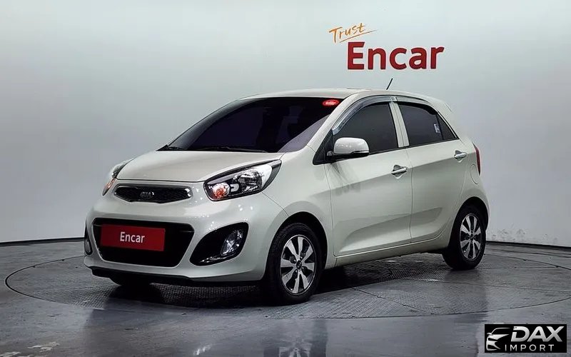 Kia morning Deluxe Trendy