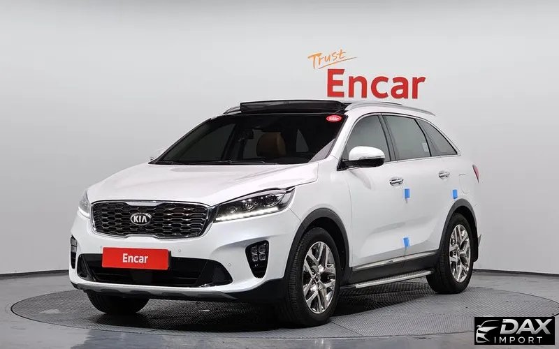 Kia Sorento Gasoline 2.0 Turbo 4WD