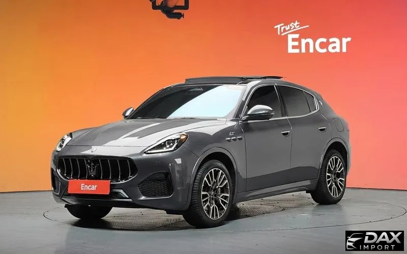 Maserati Grecale 2.0 AWD GT