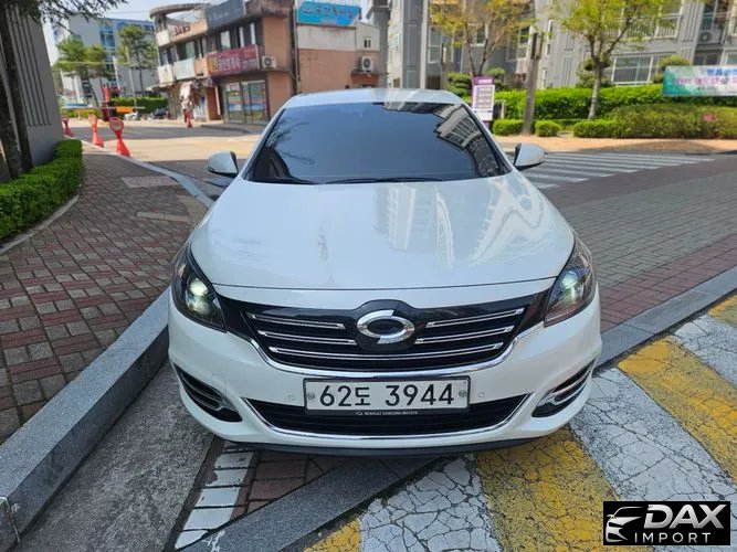 Renault-KoreaSamsung SM7 LPLI 2.0 LPe Disabled