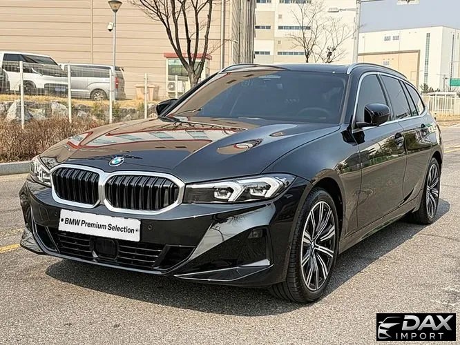 BMW 3-Series 320d Touring