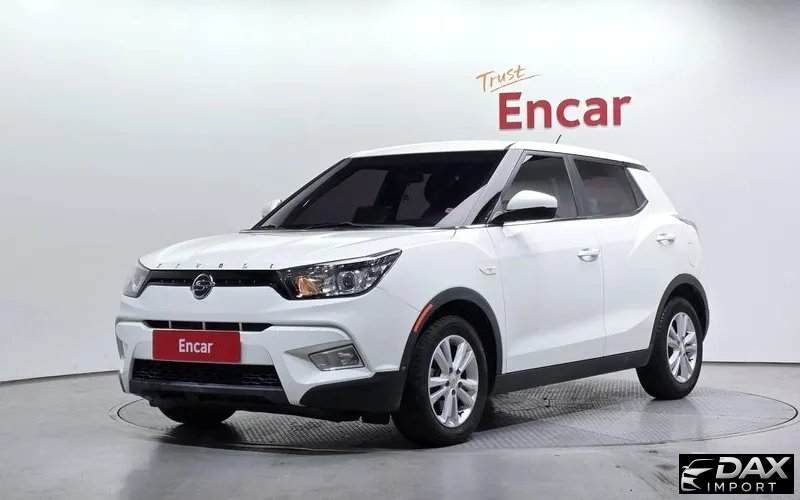 KG_Mobility_Ssangyong TIBOLI TX 2WD