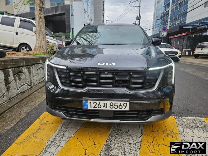 Kia Sorento Gasoline 2.5T 2WD