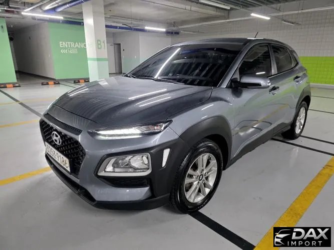 Hyundai Kona Diesel 1.6 2WD