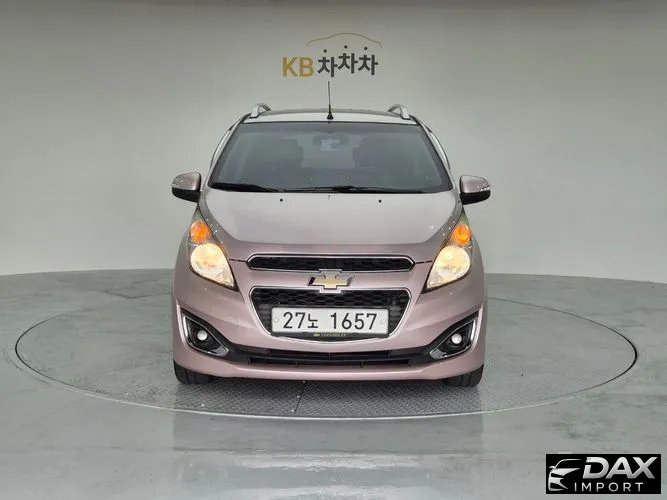 ChevroletGMDaewoo Spark LT