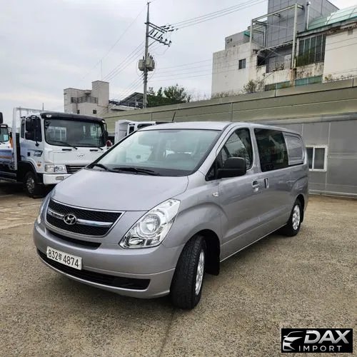 Hyundai Starex 5-Seater VAN
