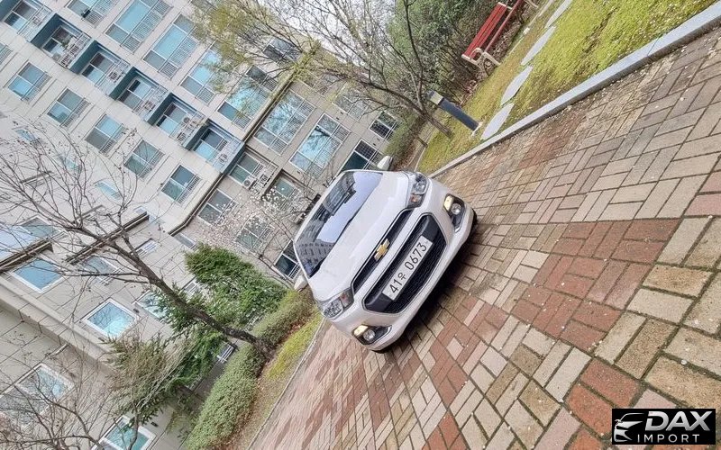 ChevroletGMDaewoo Spark LTZ